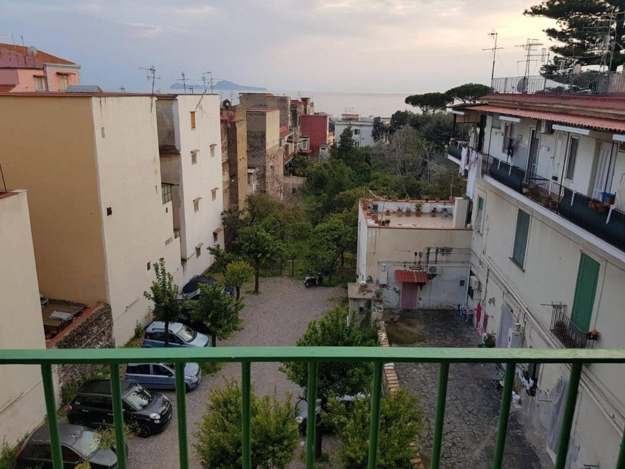 B&B Da Puca Ercolano Dış mekan fotoğraf