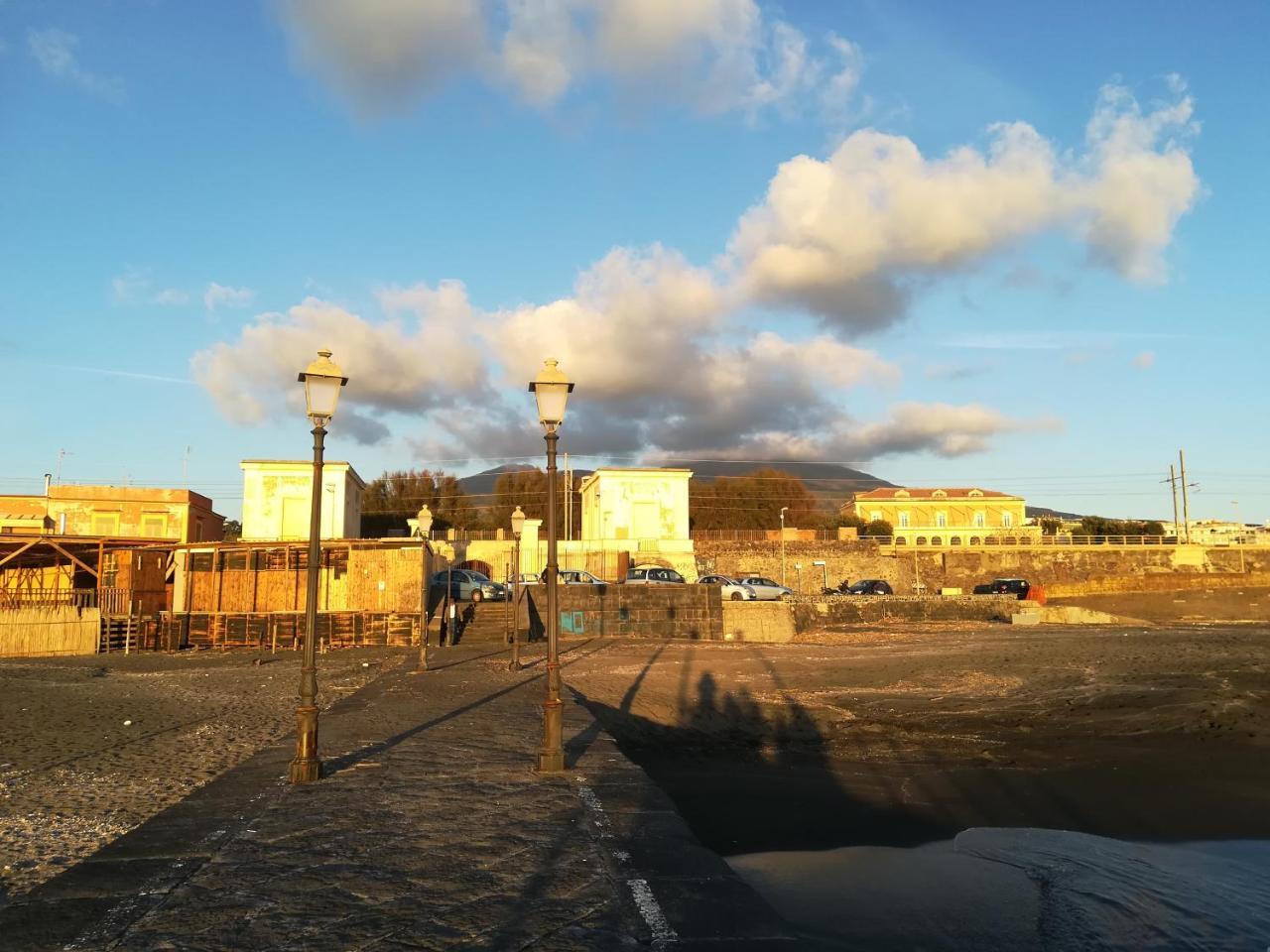 B&B Da Puca Ercolano Dış mekan fotoğraf