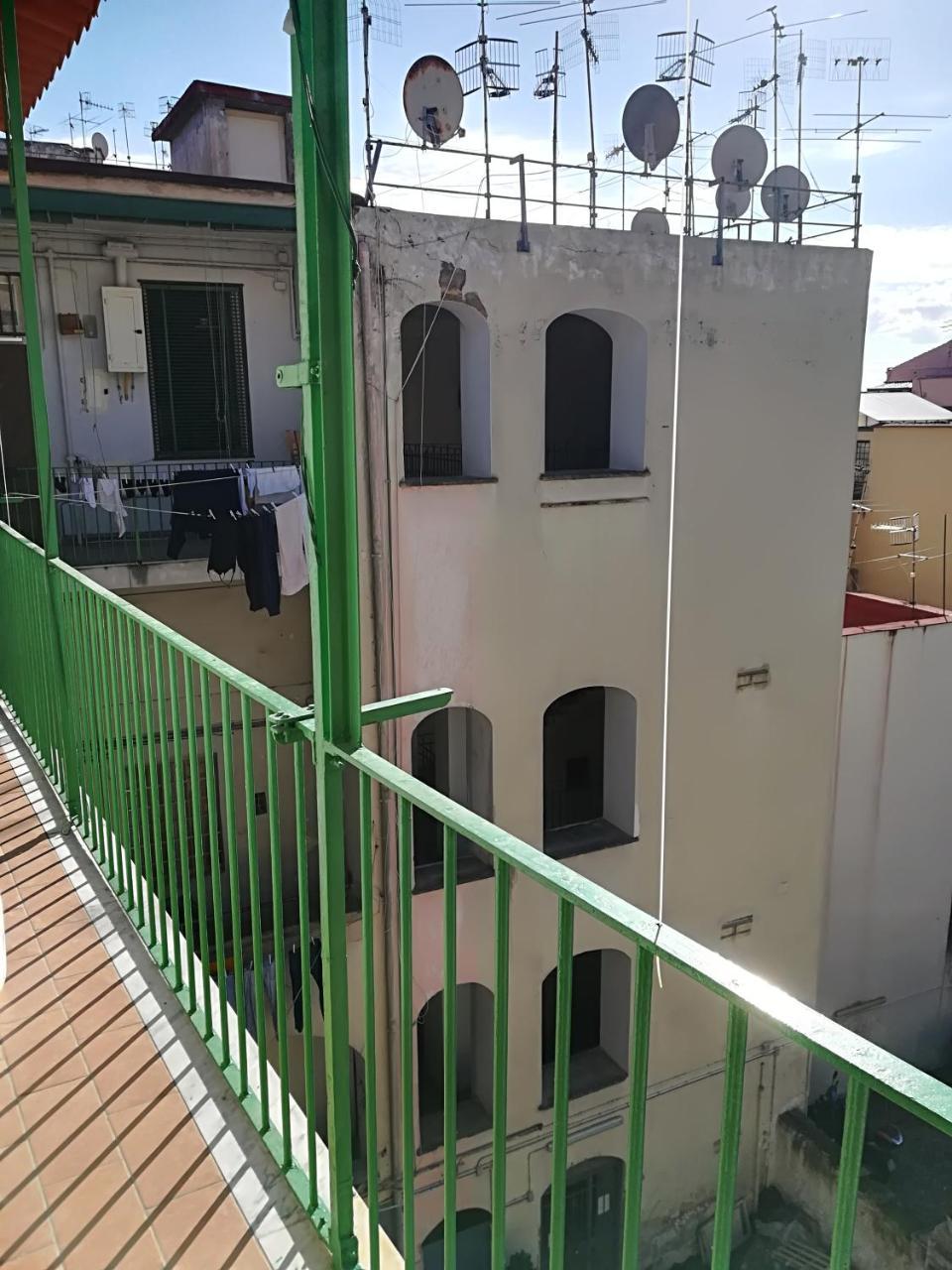 B&B Da Puca Ercolano Dış mekan fotoğraf